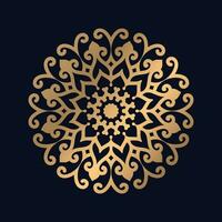 Mandala Design Vector Template