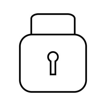 Security Vector Icon