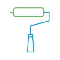 Paint Roller Vector Icon