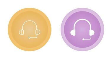 Headphones Vector Icon