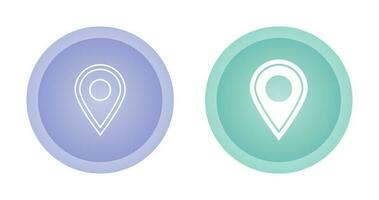 Location service Vector Icon