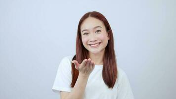 Asian women send love and encouragement video