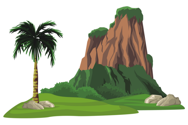 Mountain Landscape PNGs for Free Download