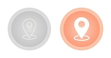 Location Vector Icon