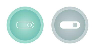 Switch On Vector Icon
