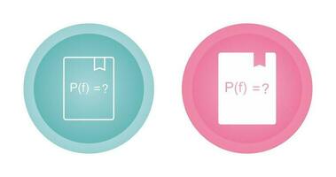 Solve Function Vector Icon