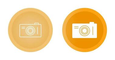 Camera Vector Icon