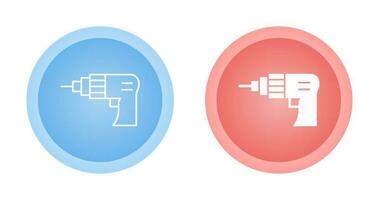 Drill Vector Icon