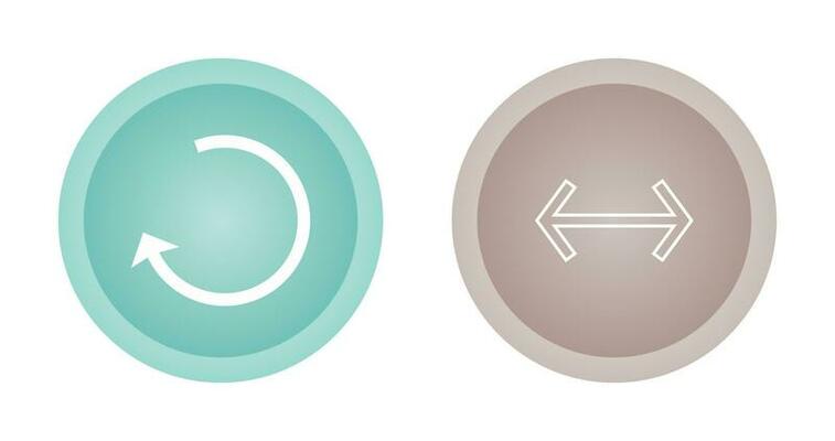 Left Vector Icon