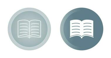 Book Vector Icon