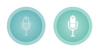 Voice Memo Vector Icon