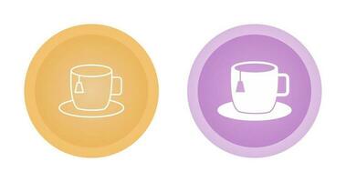 Cup of Tea Vector Icon