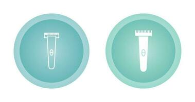 Shaving Machine Vector Icon