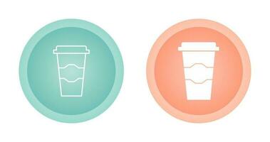 Coffee Cups Vector Icon