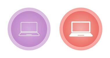 Laptop Vector Icon