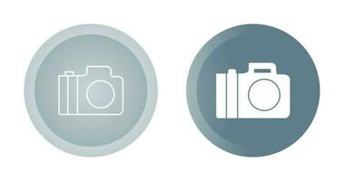 Camera Vector Icon