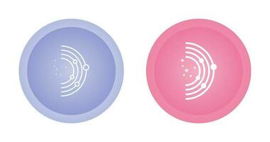 Galaxy Vector Icon