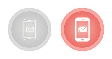 Email App Vector Icon