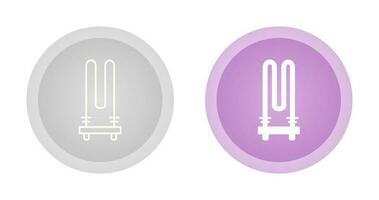 Heating Element Vector Icon