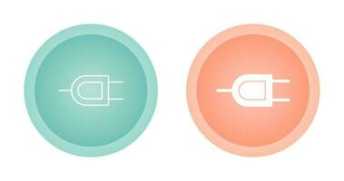 Plug Vector Icon