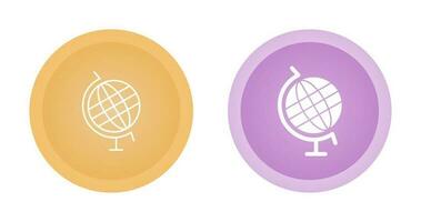 Globe Vector Icon