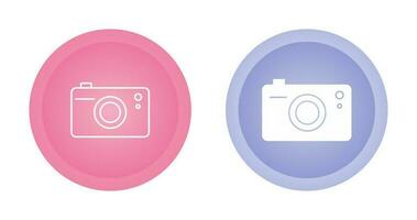 Camera Vector Icon