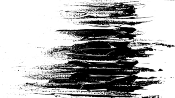 Grunge Streifen und Linien Textur Hintergrund. abstrakt überlagern. png Grafik Illustration mit transparent Hintergrund.