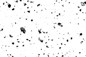 grunge dots en points structuur achtergrond. abstract korrelig overlappen. PNG grafisch illustratie met transparant achtergrond.