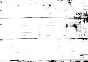 Grunge Streifen und Linien Textur Hintergrund. abstrakt überlagern. png Grafik Illustration mit transparent Hintergrund.