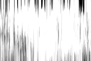 Grunge Streifen und Linien Textur Hintergrund. abstrakt überlagern. png Grafik Illustration mit transparent Hintergrund.