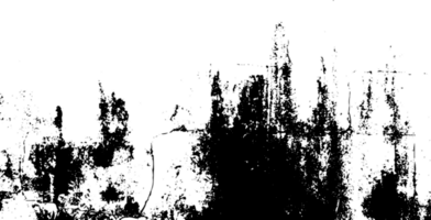 Rustic grunge texture with grain and stains. Abstract noise background. PNG graphic illustration with transparent background.
