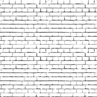 Grunge Streifen und Linien Textur Hintergrund. abstrakt überlagern. png Grafik Illustration mit transparent Hintergrund.