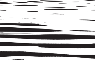 Grunge Streifen und Linien Textur Hintergrund. abstrakt überlagern. png Grafik Illustration mit transparent Hintergrund.