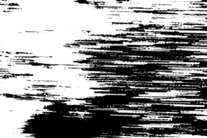 Grunge Streifen und Linien Textur Hintergrund. abstrakt überlagern. png Grafik Illustration mit transparent Hintergrund.