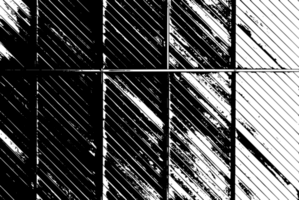 grunge rayures et lignes texture Contexte. abstrait recouvrir. png graphique illustration avec transparent Contexte.