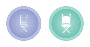 Chair Vector Icon