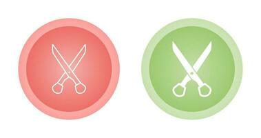 Scissors Vector Icon