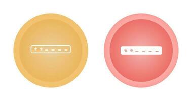 Enter Passcode Vector Icon