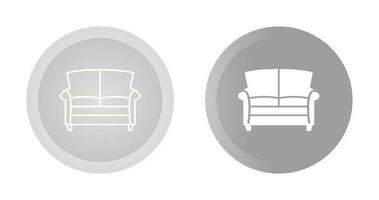 Double Bed Vector Icon