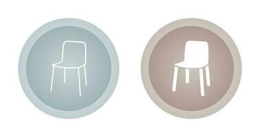 Chair Vector Icon