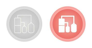 Weather Station Vector Icon