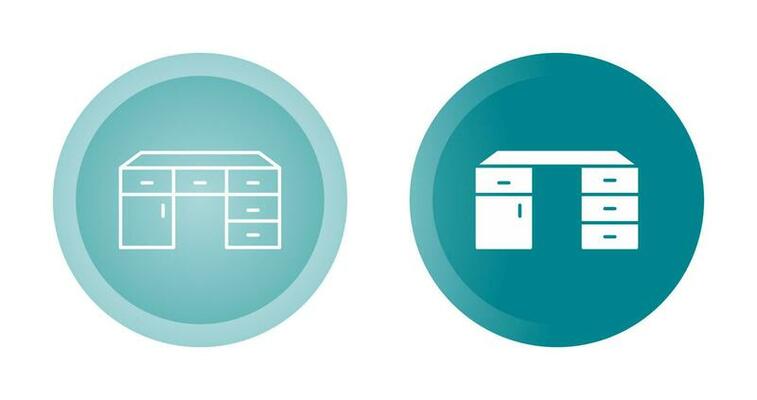 Table Vector Icon