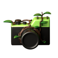 3D ICON CAMERA png