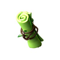 3d icono mapa png