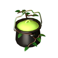 3D ICON PAN png