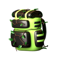 3D ICON BAG png