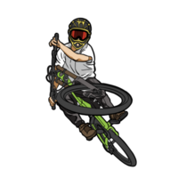 bicicleta açao 2 png