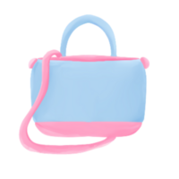 femme sac illustration png