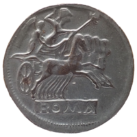 ancient roman coin transparent PNG