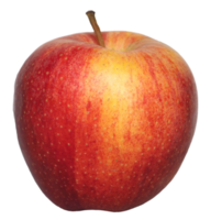 rött äpple transparent png